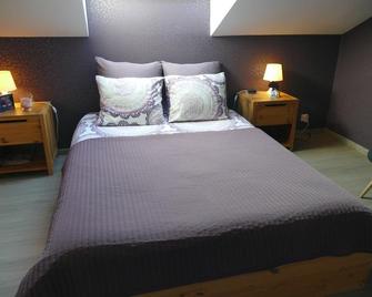 Aux Cosmos - Olne - Bedroom