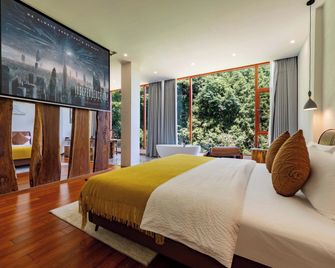 Huagu Jianzhu Guesthouse (Zhangjiajie National Forest Park Branch) - Zhangjiajie