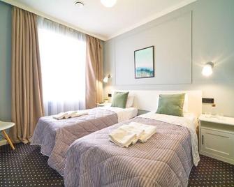 Metamoskva - Moscú - Habitación