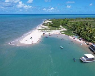 Paraiso Barra Hotel - Barra de Santo Antônio - Beach