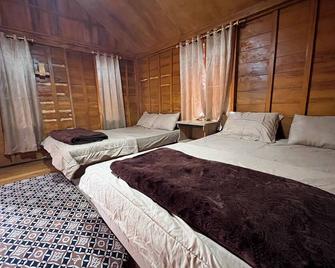 Fifa Cabin Dieng By Fifa Grup - Wonosobo - Bedroom