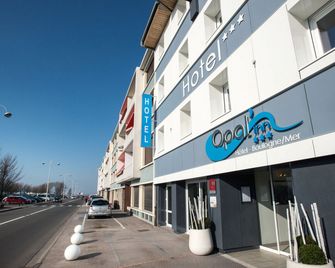 Opal'Inn - Boulogne-sur-Mer - Building