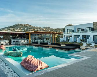 Bianco a Nero Mykonos - Mykonos - Piscina