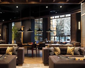 The Corner Hotel - Barcelona - Lounge