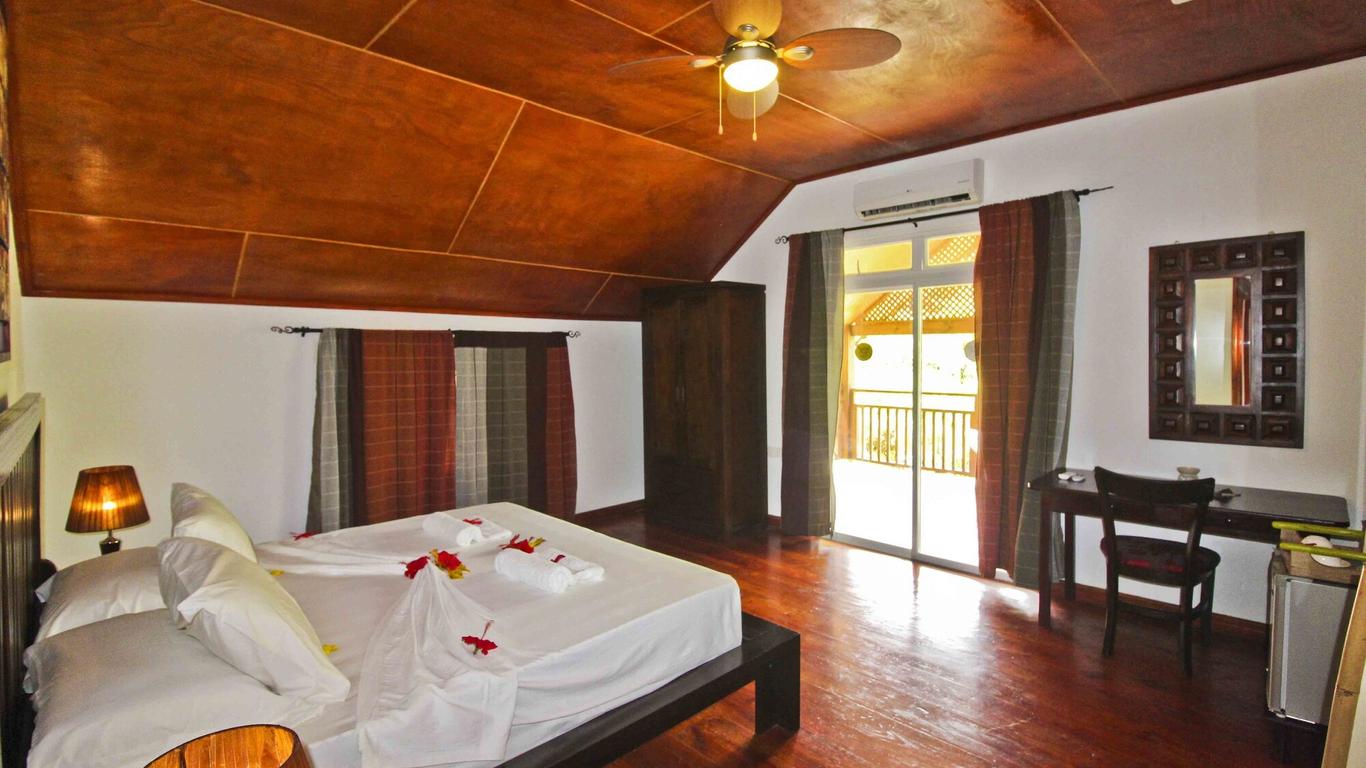 مبيت وإفطار تاكاماكا غرين فيليدج