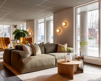Comfort Hotel Park - Trondheim - Recepción