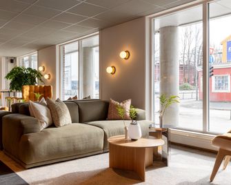 Comfort Hotel Park - Trondheim - Lobby