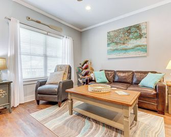 Dauphin Island Escape Near Beach And Bik - Dauphin Island - Sala de estar