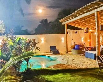 Mar Turquesa Eco Pousada - Maragogi - Πισίνα