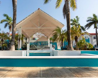 Hotel Ocean View - Campeche - Piscina