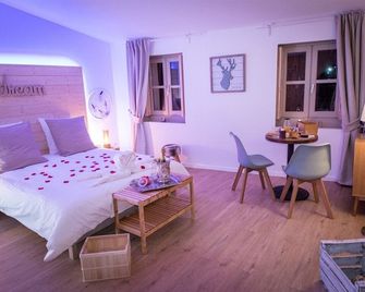 La Maison Gustave - Narbonne - Bedroom
