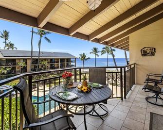 Kona Makai 6-305 - Kailua-Kona - Restaurant