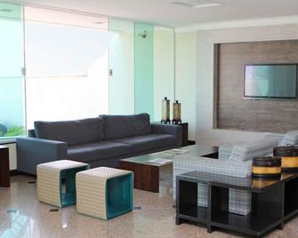Calhau Praia Hotel - São Luiz - Living room