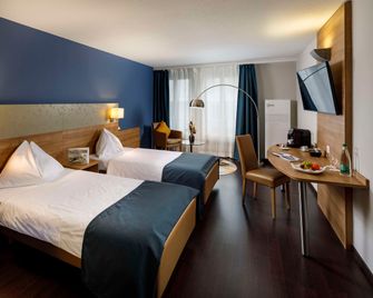 Hotel Olten Swiss Quality - Olten - Schlafzimmer