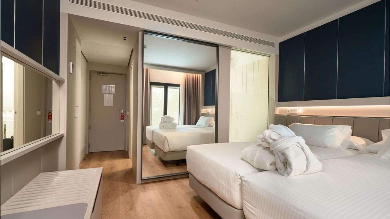 Hotel Bécquer