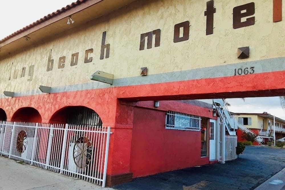 Long Beach Motel - לונג ביץ' - בניין