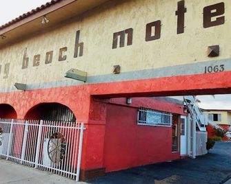 Long Beach Motel - לונג ביץ' - בניין