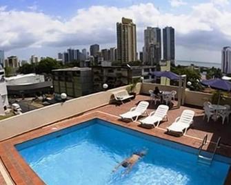 Hotel Montreal - Cidade do Panamá - Piscina