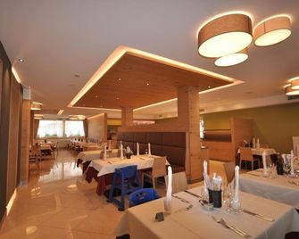 Hotel Select - Andalo - Restaurant