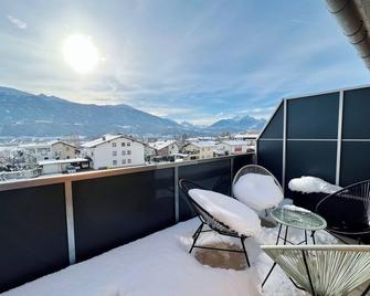 Bergpanorama Lodge - Thaur - Balcó