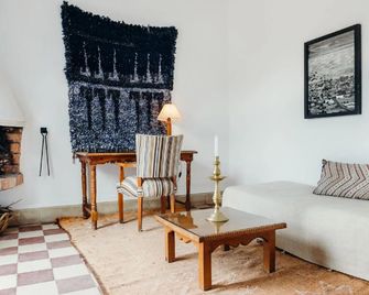Tangaro Auberge & Spa - Esauira - Sala de estar