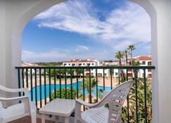 Apartamentos Vista Blanes - Ciutadella de Menorca - Balcony