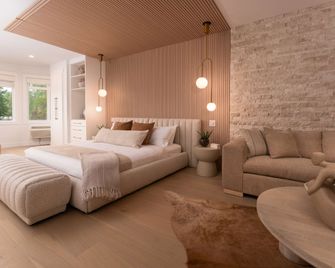 Prestige Beach House - קלונה - סלון