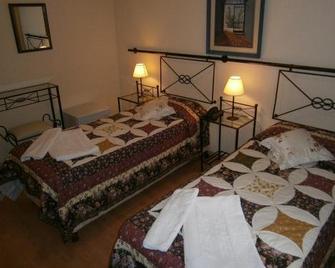 Hotel Marbella - Punta del Este - Schlafzimmer