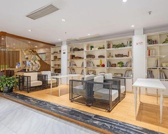 Pinyue Hotel - פוז'ו - טרקלין