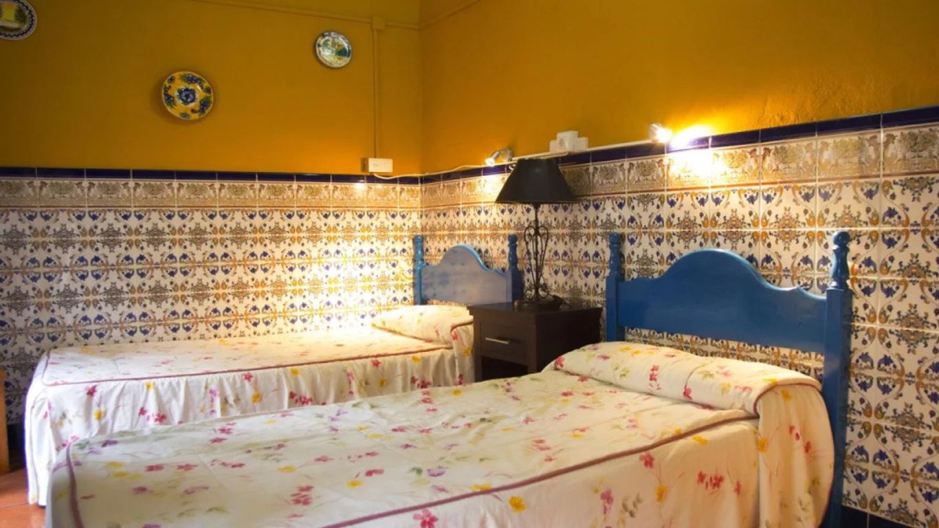 聖母瑪利亞布蘭卡旅館