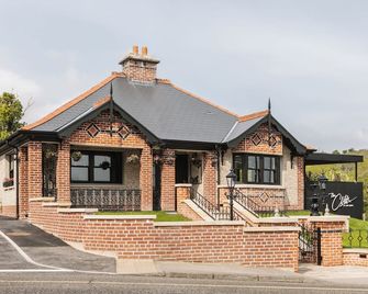 The Cliffe at the Quay - Donegal - Gebouw