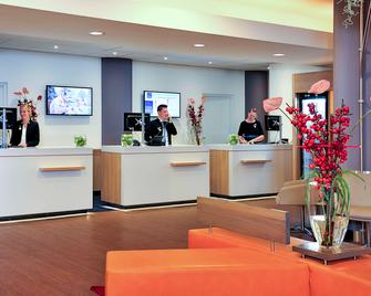 Novotel Den Haag World Forum - Haag - Rakennus