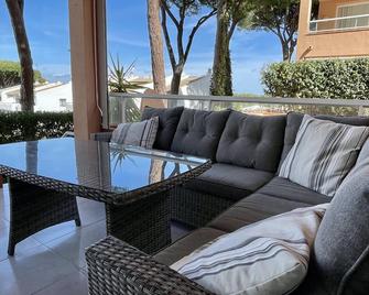 Puig Sa Guilla 1C B2 - Pals - Ban công