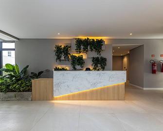 Charlie Librio Vila Mariana - Sao Paulo - Front desk