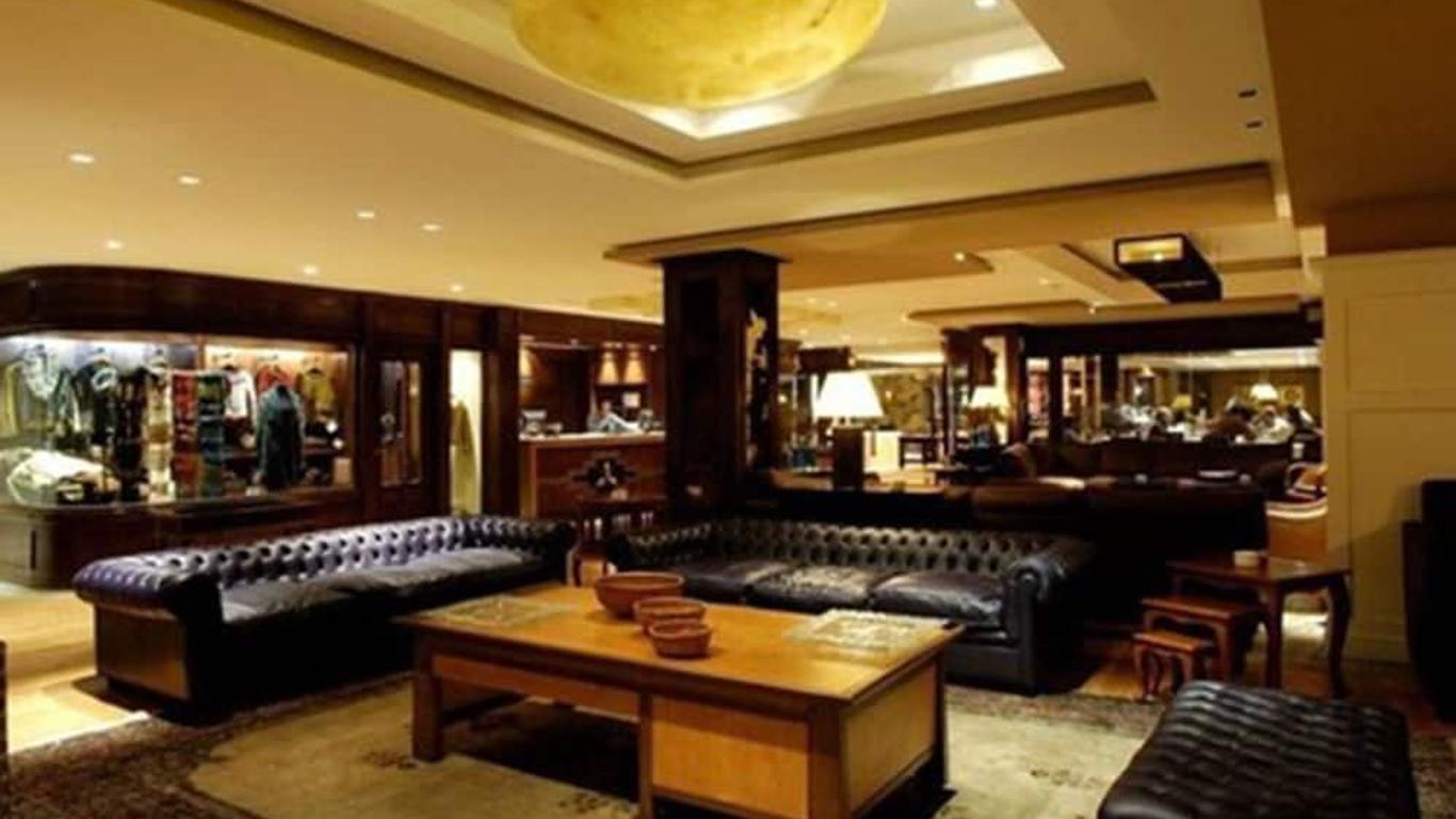 Alto Calafate Hotel