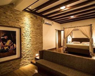 Sai Vishram Beach Resort Byndoor - Baindur - Habitación