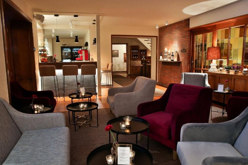 Hotel Dermuth Klagenfurt - קלגנפורט - טרקלין