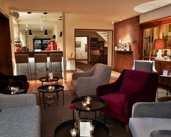 Hotel Dermuth Klagenfurt - קלגנפורט - טרקלין