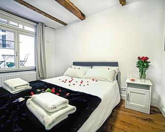 Beautiful Dutchhouse Centrum - Amsterdã - Quarto