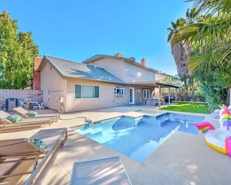 Welcome to your Dream Home, up to 12 guests! - Henderson - Piscina