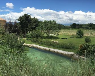 La Magnanerie - Bonnieux - Buiten zicht