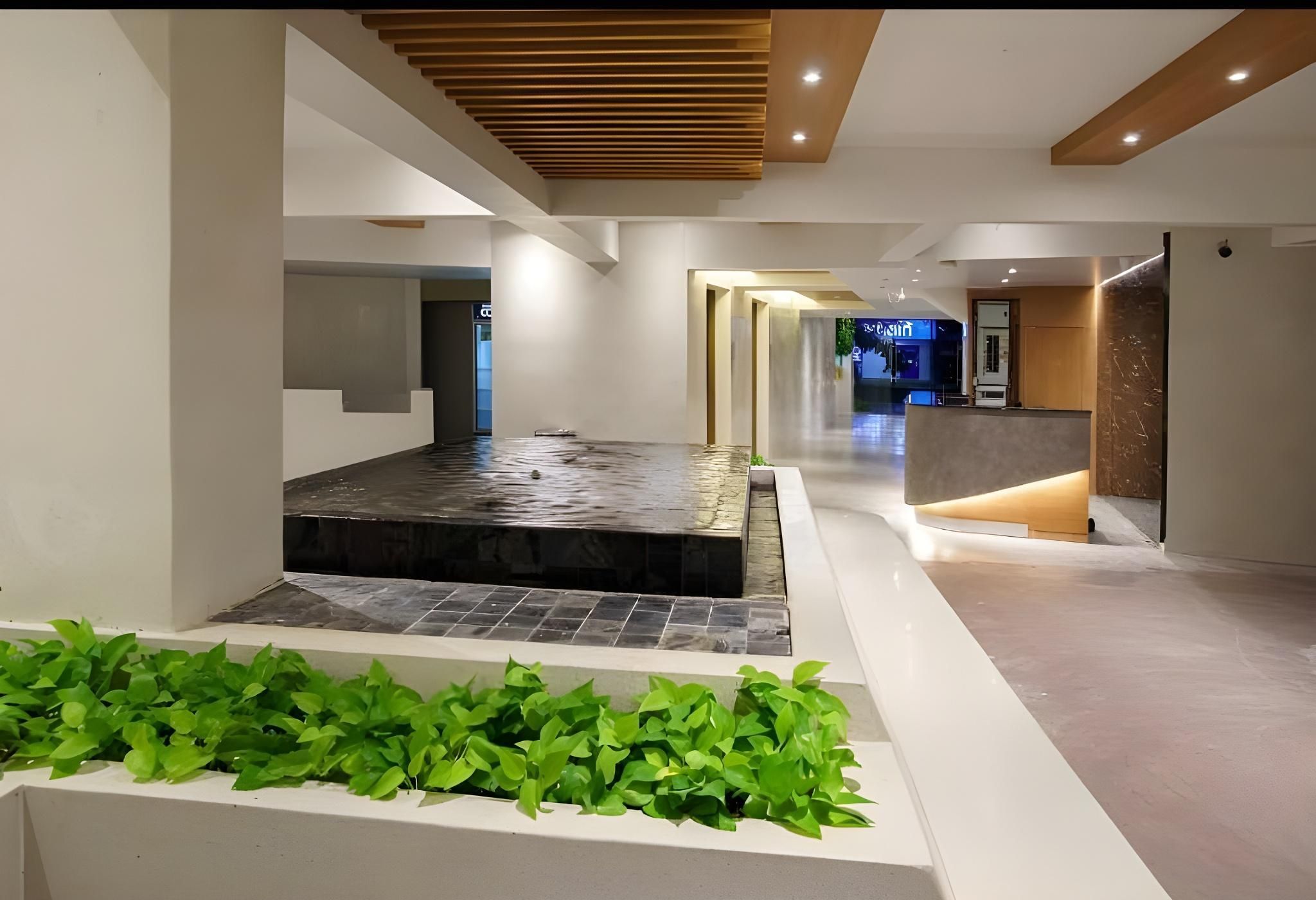 هاي سيزونز هوتل - هات ياي - ردهة