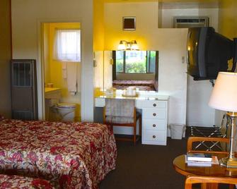 Melody Ranch Motel - Paso Robles - Makuuhuone