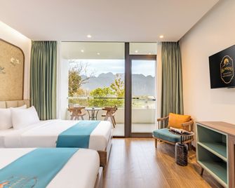 Sunrise Mountain View Resort - Vang Vieng
