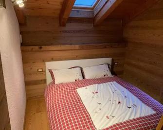 appartamento Joder - Macugnaga - Camera da letto