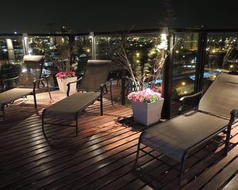 Premium Tower Suites San Luis - San Luis - Balcó