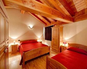 Appartamenti Godioz - Arvier - Bedroom