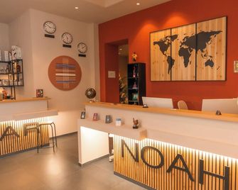 Noah Gate Hotel & Suites - Napoli