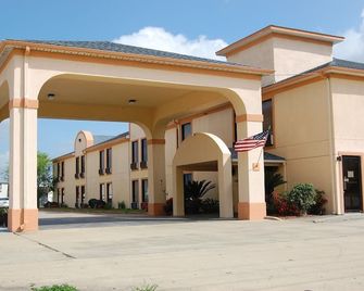 Motel 6 Abbeville, LA - Abbeville - Gebouw