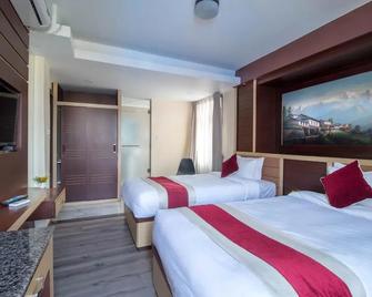Hotel Himalaya Hub - Kathmandu - Bedroom